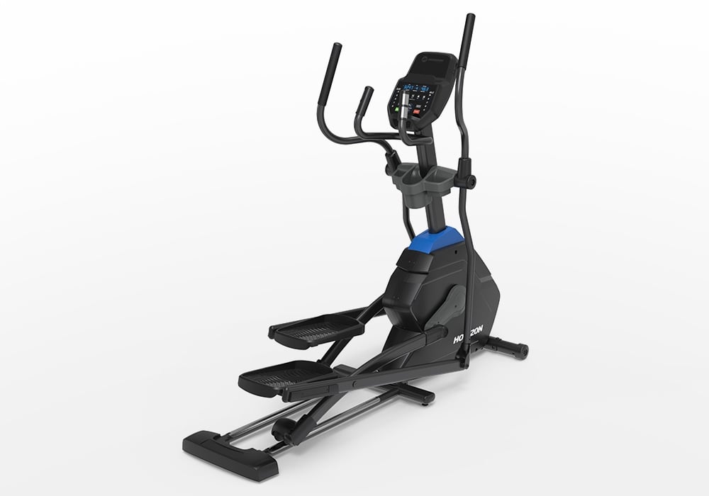 Horizon Fitness Elliptical 7.4 EX